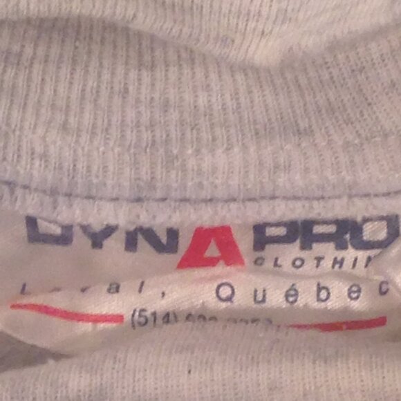 Official Vintage GM Ste-Thérèse CAMERO/FIREBIRD Factory Sweater - Picture 5 of 7